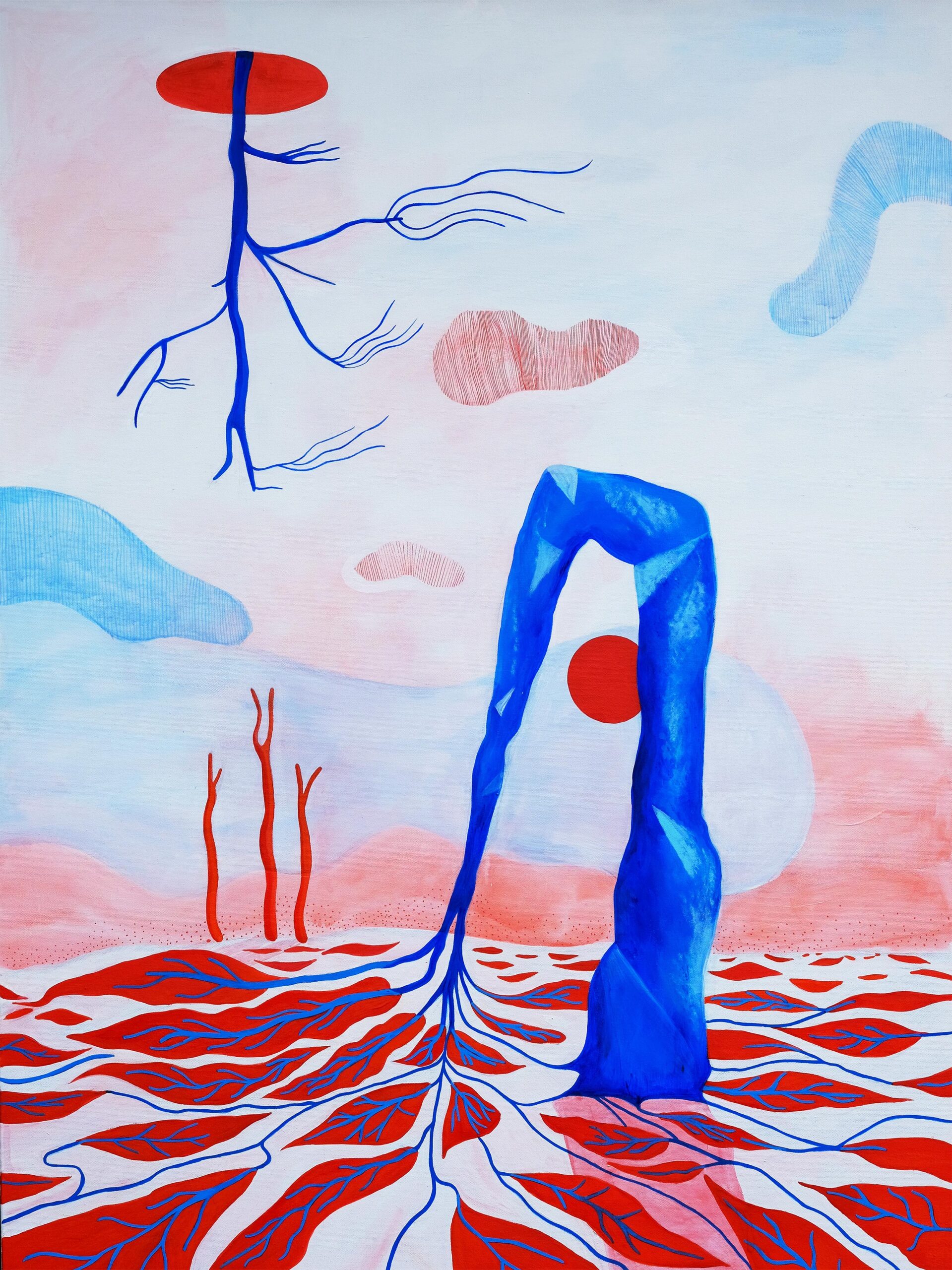 Bent tree, 2025