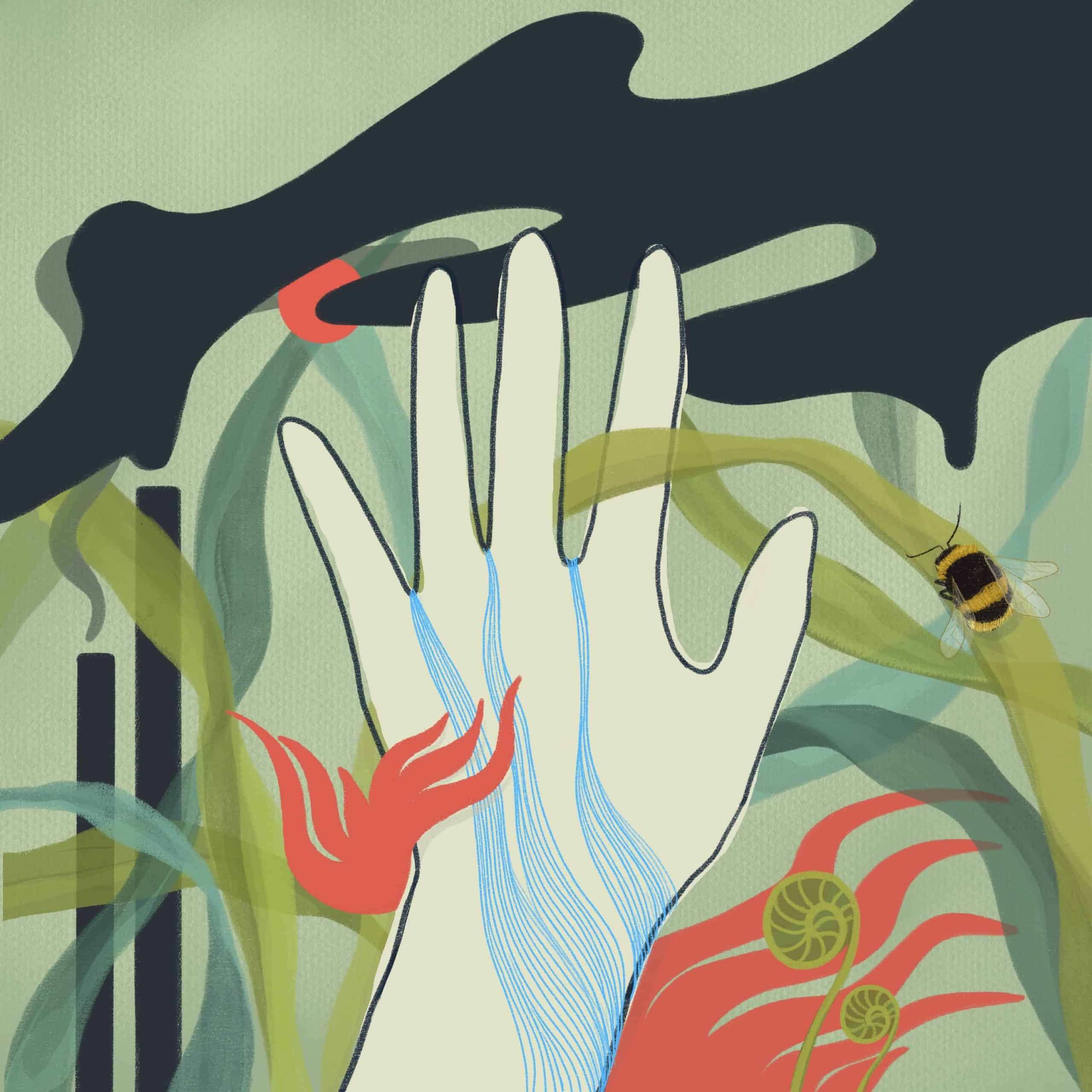 Climate Feelings – Cover Art