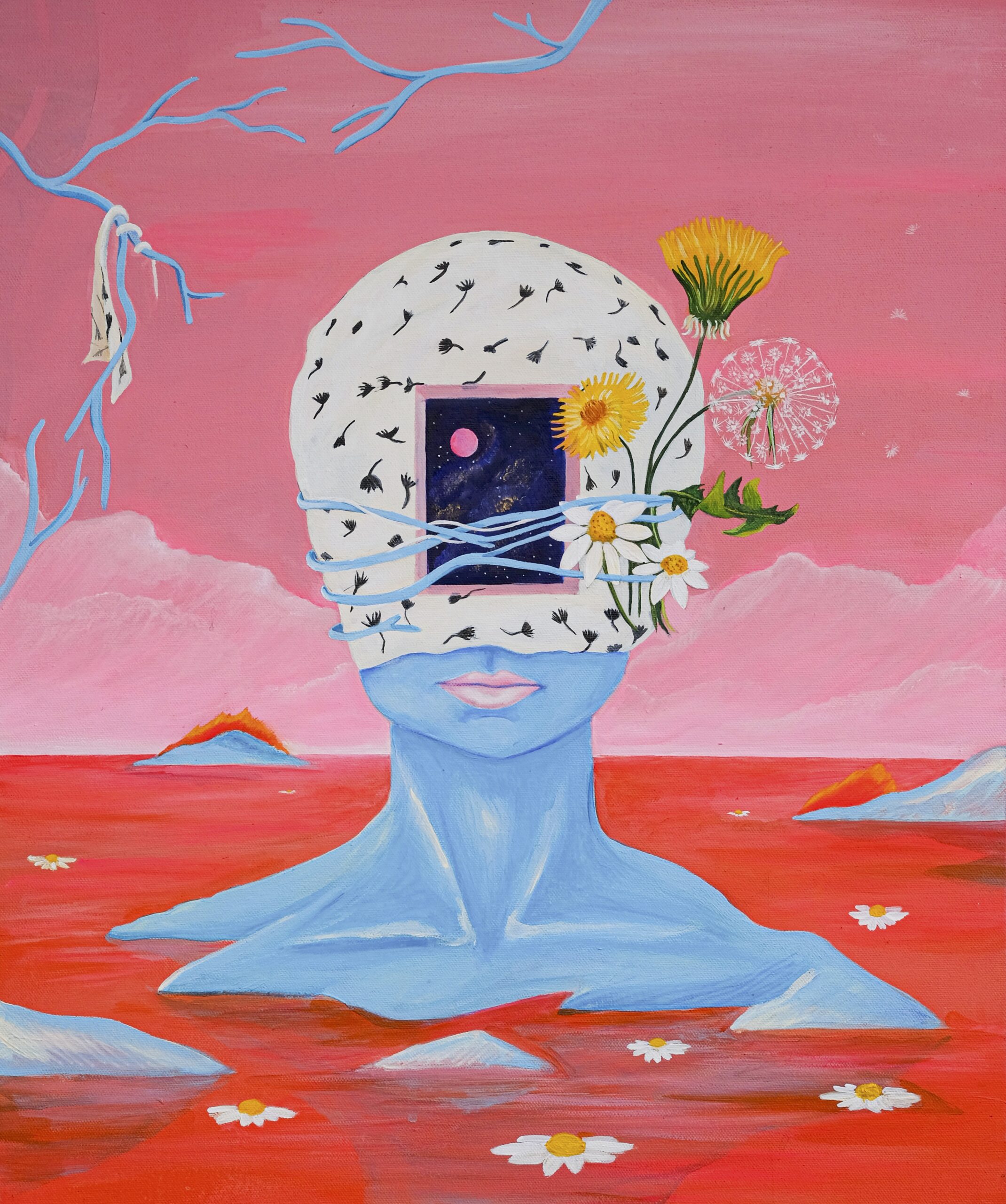 Stone Flowers, 2025
